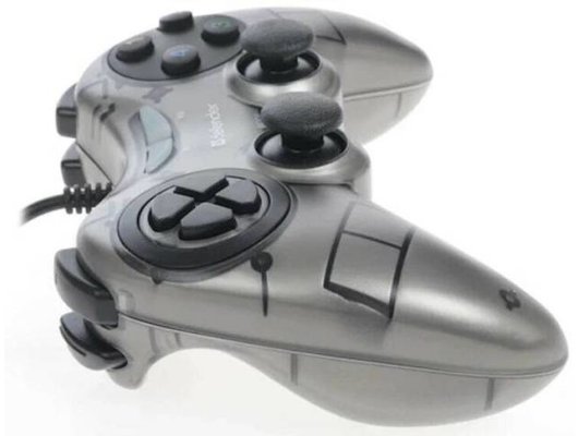 Геймпад Defender Zoom USB Xinput